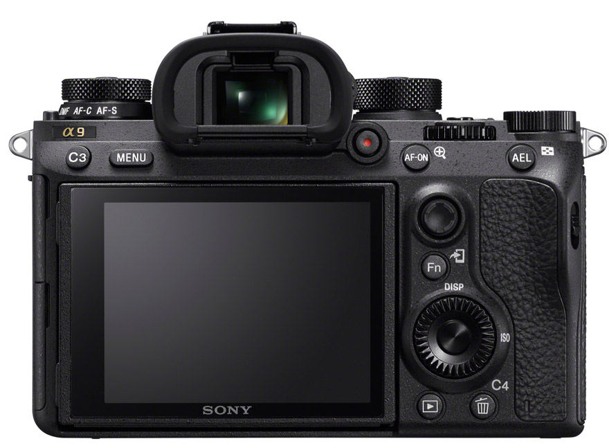 sony a9